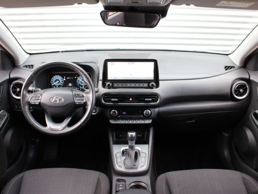Hyundai Kona 1.6 GDI HEV Fashion | Head-up display | LED Koplampen | Navigatiesysteem full map ActivLease financial lease