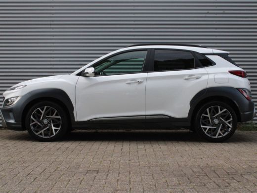 Hyundai Kona 1.6 GDI HEV Fashion | Head-up display | LED Koplampen | Navigatiesysteem full map ActivLease financial lease