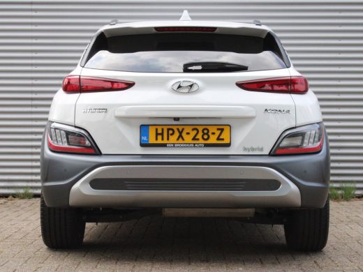 Hyundai Kona 1.6 GDI HEV Fashion | Head-up display | LED Koplampen | Navigatiesysteem full map ActivLease financial lease