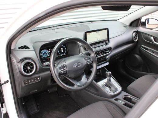 Hyundai Kona 1.6 GDI HEV Fashion | Head-up display | LED Koplampen | Navigatiesysteem full map ActivLease financial lease