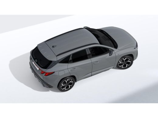 Hyundai Tucson 1.6 T-GDI HEV N Line | 5.500,- korting | Direct uit voorraad leverbaar | ActivLease financial lease