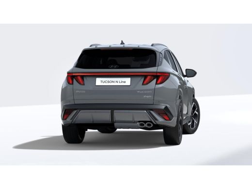 Hyundai Tucson Hybrid 1.6 T-GDI HEV N Line | 5.500,- korting | Direct uit voorraad leverbaar | ActivLease financial lease