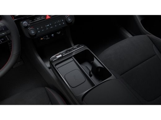 Hyundai Tucson 1.6 T-GDI HEV N Line | 5.500,- korting | Direct uit voorraad leverbaar | ActivLease financial lease