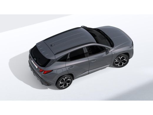 Hyundai Tucson 1.6 T-GDI HEV N Line | 5.500,- korting | Direct uit voorraad leverbaar | ActivLease financial lease