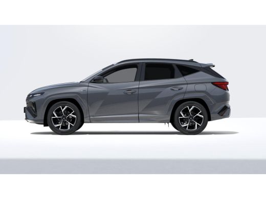 Hyundai Tucson 1.6 T-GDI HEV N Line | 5.500,- korting | Direct uit voorraad leverbaar | ActivLease financial lease