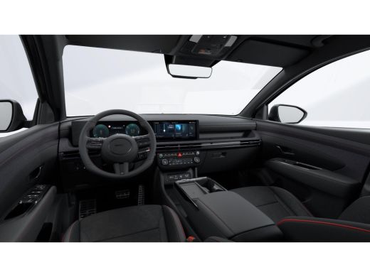 Hyundai Tucson 1.6 T-GDI HEV N Line | 5.500,- korting | Direct uit voorraad leverbaar | ActivLease financial lease