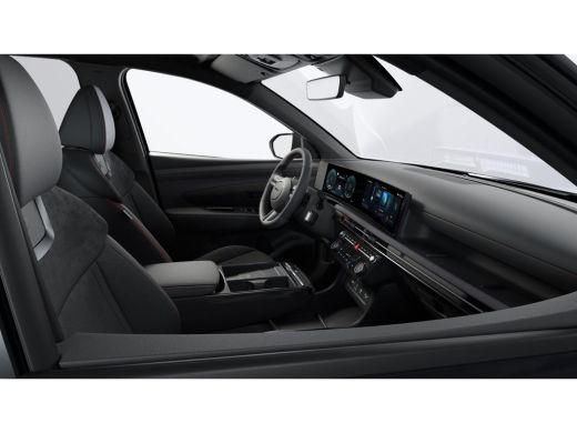 Hyundai Tucson 1.6 T-GDI HEV N Line | 5.500,- korting | Direct uit voorraad leverbaar | ActivLease financial lease