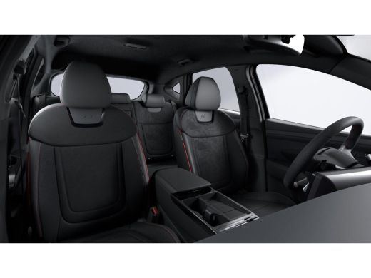 Hyundai Tucson 1.6 T-GDI HEV N Line | 5.500,- korting | Direct uit voorraad leverbaar | ActivLease financial lease