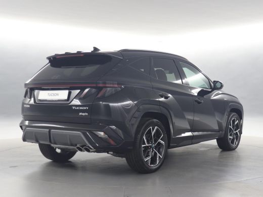 Hyundai Tucson 1.6 T-GDI HEV N Line | 5.500,- korting | Direct uit voorraad leverbaar | ActivLease financial lease