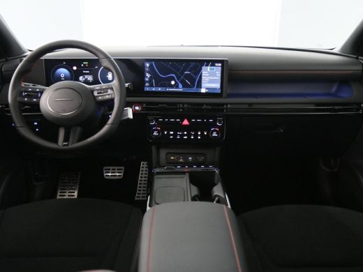 Hyundai Tucson 1.6 T-GDI HEV N Line | 5.500,- korting | Direct uit voorraad leverbaar | ActivLease financial lease