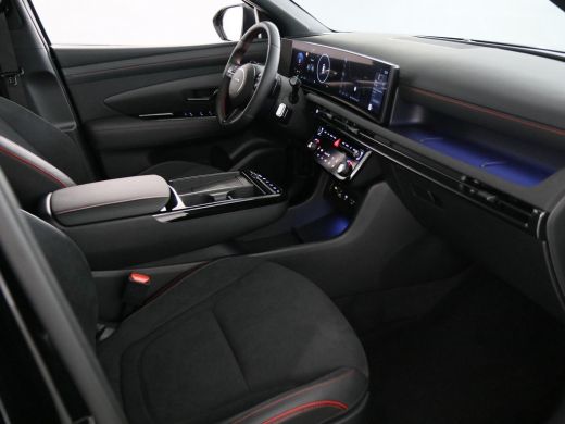 Hyundai Tucson 1.6 T-GDI HEV N Line | 5.500,- korting | Direct uit voorraad leverbaar | ActivLease financial lease