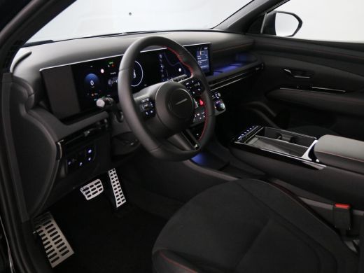 Hyundai Tucson 1.6 T-GDI HEV N Line | 5.500,- korting | Direct uit voorraad leverbaar | ActivLease financial lease