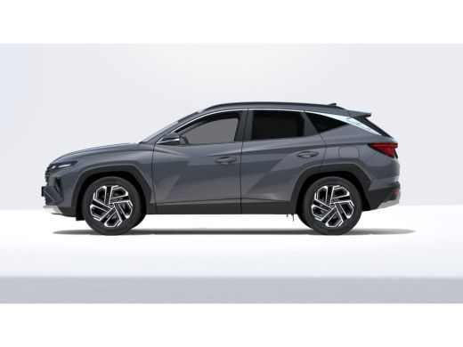 Hyundai Tucson 1.6 T-GDI HEV Premium | 5.500,- korting | Direct uit voorraad leverbaar | ActivLease financial lease