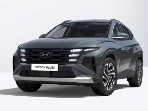 Hyundai Tucson 1.6 T-GDI HEV Premium | 5.500,- korting | Direct uit voorraad leverbaar | ActivLease financial lease