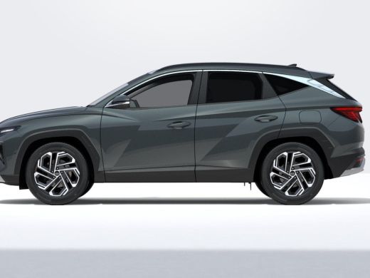 Hyundai Tucson 1.6 T-GDI HEV Premium | 5.500,- korting | Direct uit voorraad leverbaar | ActivLease financial lease