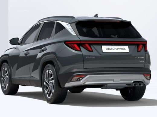 Hyundai Tucson 1.6 T-GDI HEV Premium | 5.500,- korting | Direct uit voorraad leverbaar | ActivLease financial lease