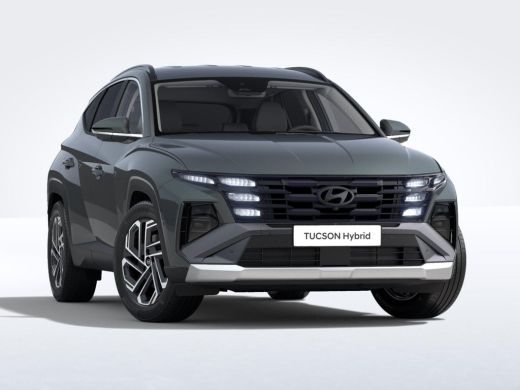 Hyundai Tucson 1.6 T-GDI HEV Premium | 5.500,- korting | Direct uit voorraad leverbaar | ActivLease financial lease