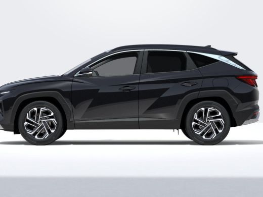 Hyundai Tucson 1.6 T-GDI HEV Premium | 5.500,- korting | Direct uit voorraad leverbaar | ActivLease financial lease
