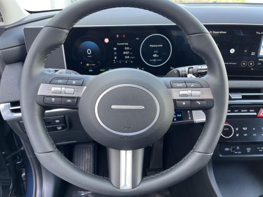 Hyundai Tucson Hybrid 1.6 T-GDI HEV Premium Sky | 7.500,- korting | Rijklaarprijs! Dus geen extra afleverkosten! | Appl... ActivLease financial lease