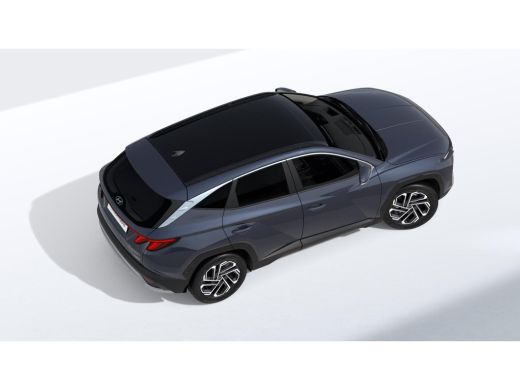 Hyundai Tucson Hybrid 1.6 T-GDI HEV Premium Sky | 5.500,- korting | Direct uit voorraad leverbaar | ActivLease financial lease