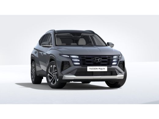 Hyundai Tucson 1.6 T-GDI HEV Premium Sky | 5.500,- korting | Direct uit voorraad leverbaar | ActivLease financial lease