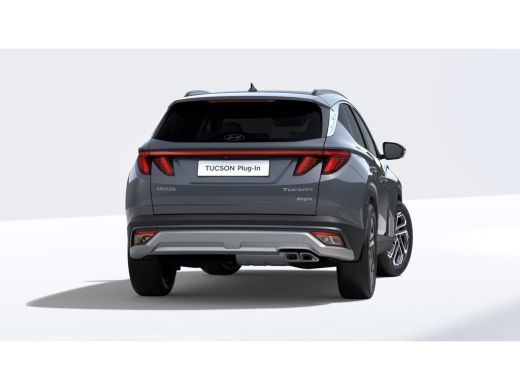 Hyundai Tucson 1.6 T-GDI HEV Premium Sky | 5.500,- korting | Direct uit voorraad leverbaar | ActivLease financial lease