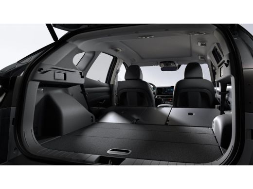 Hyundai Tucson 1.6 T-GDI HEV Premium Sky | 5.500,- korting | Direct uit voorraad leverbaar | ActivLease financial lease
