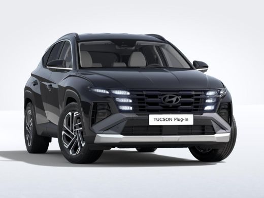 Hyundai Tucson 1.6 T-GDI HEV Premium Sky | 5.500,- korting | Direct uit voorraad leverbaar | ActivLease financial lease