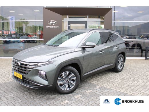 Hyundai Tucson 1.6 T-GDI MHEV Comfort | 1650KG trekgewicht | Achteruitrijcamera | Stoelverwarming | Parkeersenso... Hyundai Tucson 1.6 T-GDI MHEV Comfort | 1650KG trekgewicht | Achteruitrijcamera | Stoelverwarming | Parkeersenso...