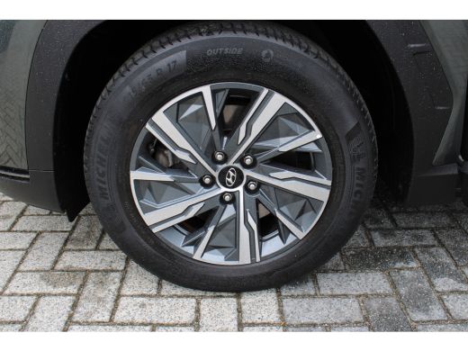 Hyundai Tucson 1.6 T-GDI MHEV Comfort | 1650KG trekgewicht | Achteruitrijcamera | Stoelverwarming | Parkeersenso... ActivLease financial lease