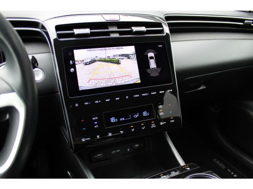 Hyundai Tucson 1.6 T-GDI MHEV Comfort | 1650KG trekgewicht | Achteruitrijcamera | Stoelverwarming | Parkeersenso... ActivLease financial lease