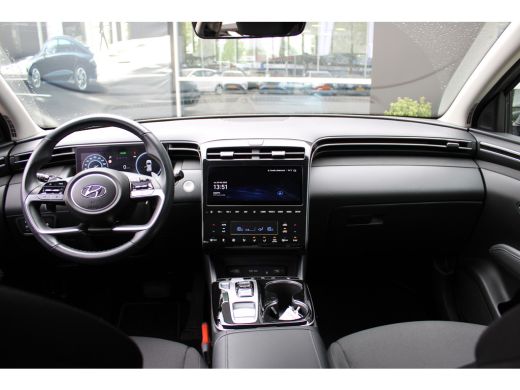 Hyundai Tucson 1.6 T-GDI MHEV Comfort | 1650KG trekgewicht | Achteruitrijcamera | Stoelverwarming | Parkeersenso... ActivLease financial lease