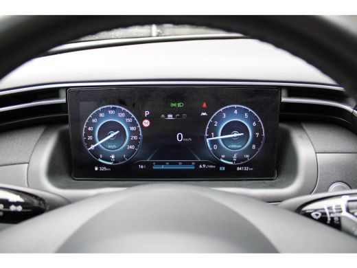 Hyundai Tucson 1.6 T-GDI MHEV Comfort | 1650KG trekgewicht | Achteruitrijcamera | Stoelverwarming | Parkeersenso... ActivLease financial lease