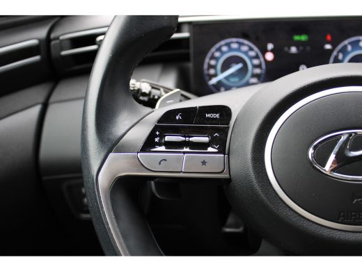 Hyundai Tucson 1.6 T-GDI MHEV Comfort | 1650KG trekgewicht | Achteruitrijcamera | Stoelverwarming | Parkeersenso... ActivLease financial lease