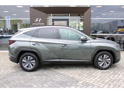 Hyundai Tucson 1.6 T-GDI MHEV Comfort | 1650KG trekgewicht | Achteruitrijcamera | Stoelverwarming | Parkeersenso... ActivLease financial lease