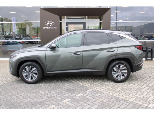 Hyundai Tucson 1.6 T-GDI MHEV Comfort | 1650KG trekgewicht | Achteruitrijcamera | Stoelverwarming | Parkeersenso... ActivLease financial lease