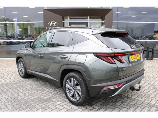 Hyundai Tucson 1.6 T-GDI MHEV Comfort | 1650KG trekgewicht | Achteruitrijcamera | Stoelverwarming | Parkeersenso... ActivLease financial lease
