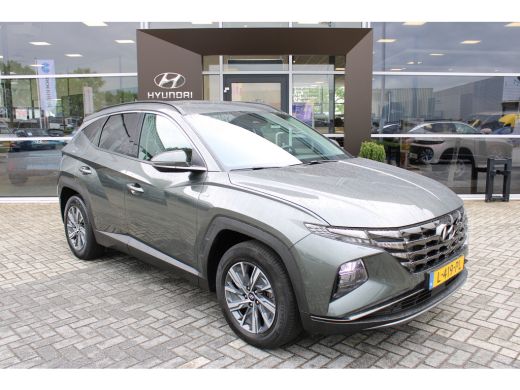 Hyundai Tucson 1.6 T-GDI MHEV Comfort | 1650KG trekgewicht | Achteruitrijcamera | Stoelverwarming | Parkeersenso... ActivLease financial lease