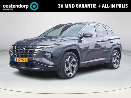 Hyundai Tucson 1.6 T-GDI PHEV Premium 4WD | Apple Carplay/Android Auto | 360 graden camera | Trekhaak | Adaptief... Hyundai Tucson 1.6 T-GDI PHEV Premium 4WD | Apple Carplay/Android Auto | 360 graden camera | Trekhaak | Adaptief...