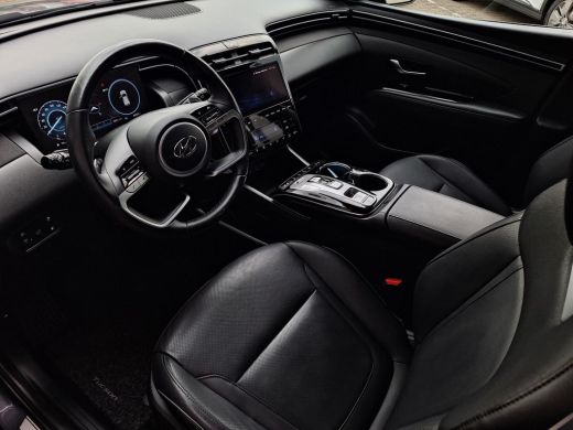 Hyundai Tucson 1.6 T-GDI PHEV Premium 4WD | Apple Carplay/Android Auto | 360 graden camera | Trekhaak | Adaptief... ActivLease financial lease