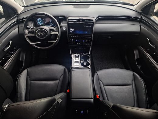 Hyundai Tucson 1.6 T-GDI PHEV Premium 4WD | Apple Carplay/Android Auto | 360 graden camera | Trekhaak | Adaptief... ActivLease financial lease