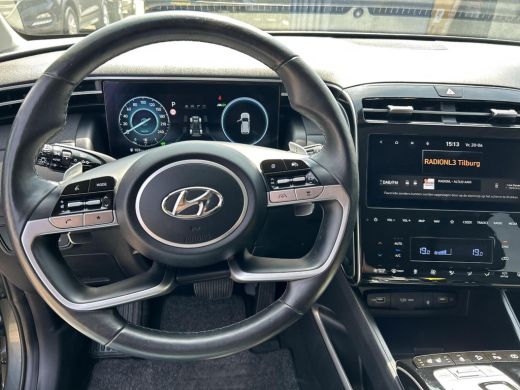 Hyundai Tucson 1.6 T-GDI PHEV Premium 4WD Climate control| Stoelverwarming| Apple carplay| Navigatiesysteem| 4 W... ActivLease financial lease