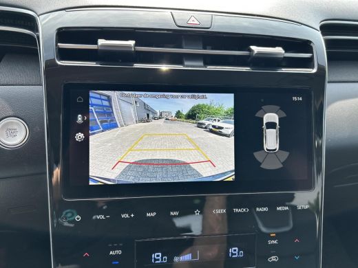 Hyundai Tucson 1.6 T-GDI PHEV Premium 4WD Climate control| Stoelverwarming| Apple carplay| Navigatiesysteem| 4 W... ActivLease financial lease