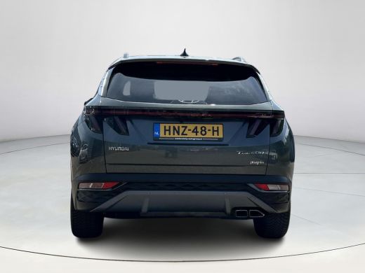 Hyundai Tucson 1.6 T-GDI PHEV Premium 4WD Climate control| Stoelverwarming| Apple carplay| Navigatiesysteem| 4 W... ActivLease financial lease