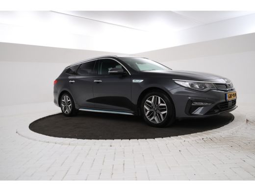 Kia Optima 2.0 GDI PHEV DynamicPlusLine Navigatie, Leder, Camera, Panoramadak, Trekhaak ActivLease financial lease