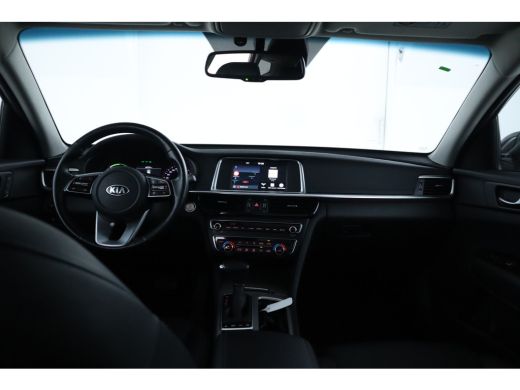 Kia Optima 2.0 GDI PHEV DynamicPlusLine Navigatie, Leder, Camera, Panoramadak, Trekhaak ActivLease financial lease