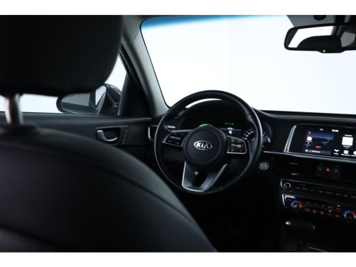 Kia Optima 2.0 GDI PHEV DynamicPlusLine Navigatie, Leder, Camera, Panoramadak, Trekhaak ActivLease financial lease