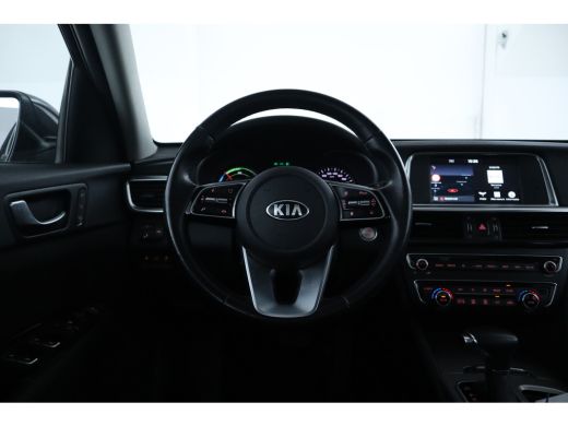 Kia Optima 2.0 GDI PHEV DynamicPlusLine Navigatie, Leder, Camera, Panoramadak, Trekhaak ActivLease financial lease