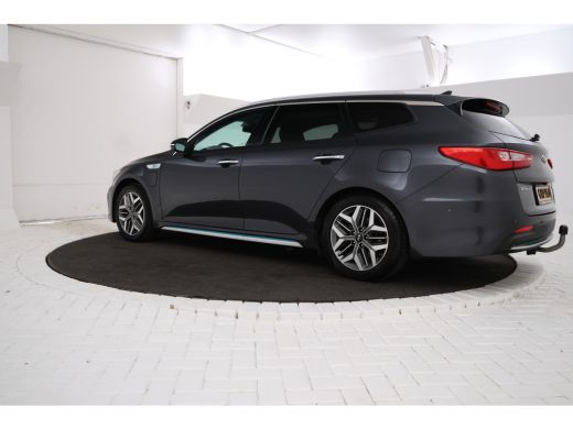 Kia Optima 2.0 GDI PHEV DynamicPlusLine Navigatie, Leder, Camera, Panoramadak, Trekhaak ActivLease financial lease