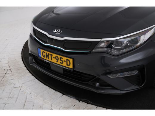 Kia Optima 2.0 GDI PHEV DynamicPlusLine Navigatie, Leder, Camera, Panoramadak, Trekhaak ActivLease financial lease